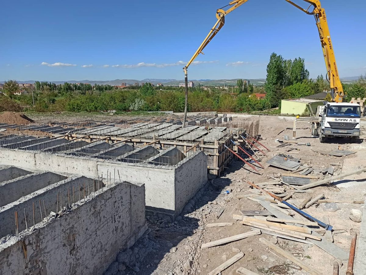 Kocaeli İnşaat Betoncusu
